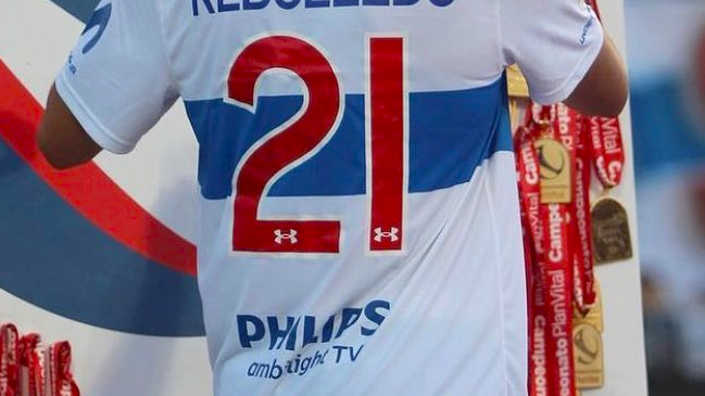 Raimundo Rebolledo asomó nuevamente como refuerzo de Colo Colo