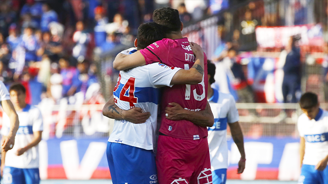 Alfonso Parot y la nacionalización de Matías Dituro: Mientras antes salga, mejor