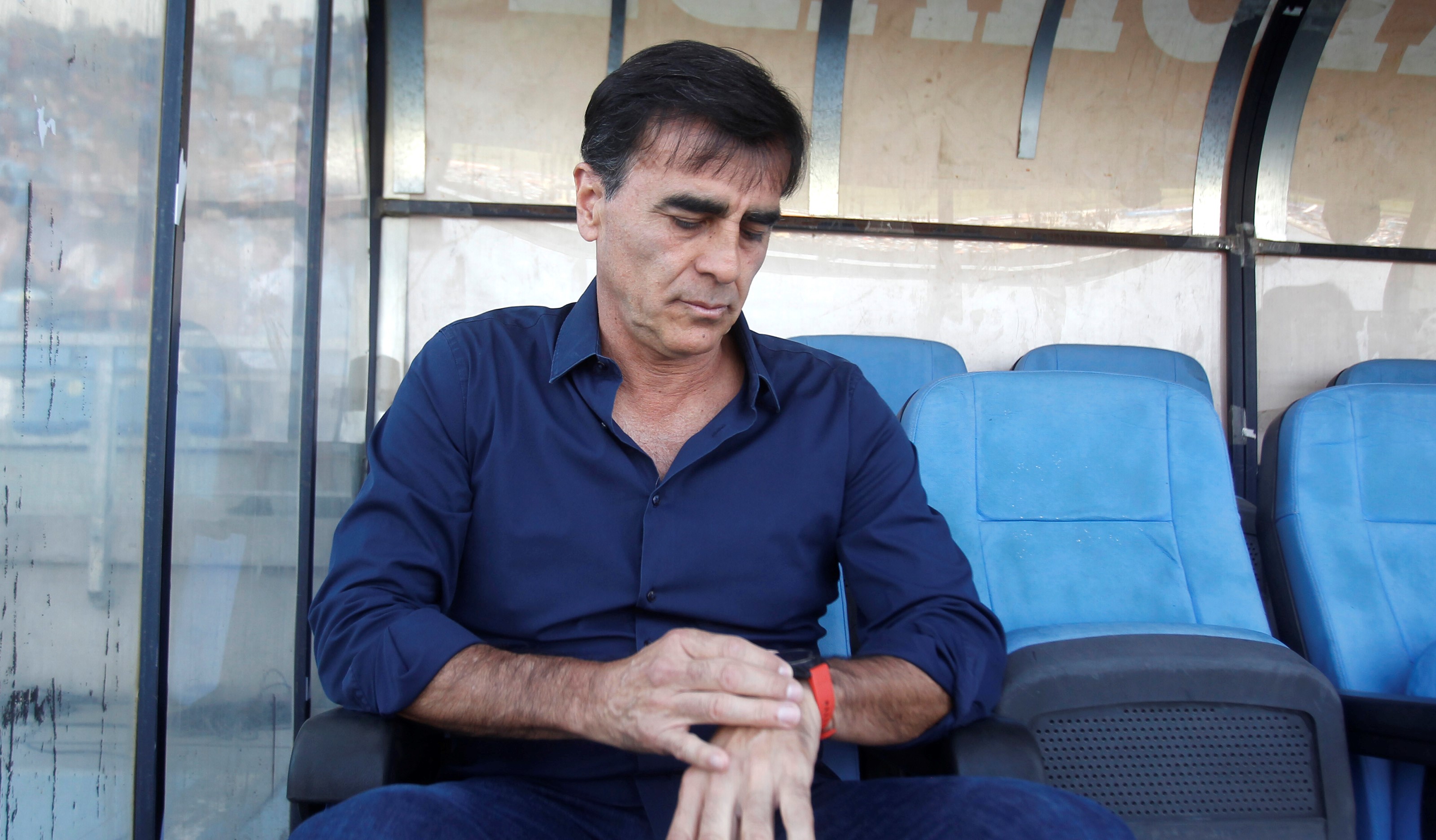 Tribunal de Disciplina castigó con dos fechas a Gustavo Quinteros por críticas al arbitraje