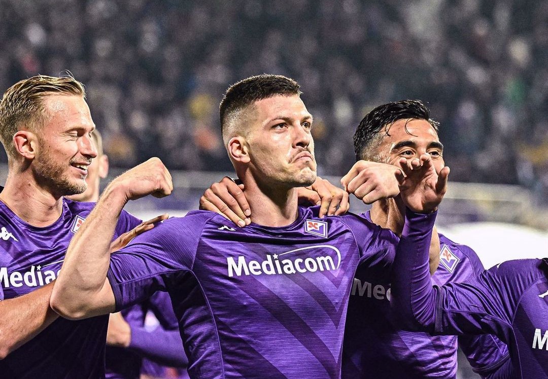 Fiorentina batió a Torino y avanzó a semifinales en la Copa Italia