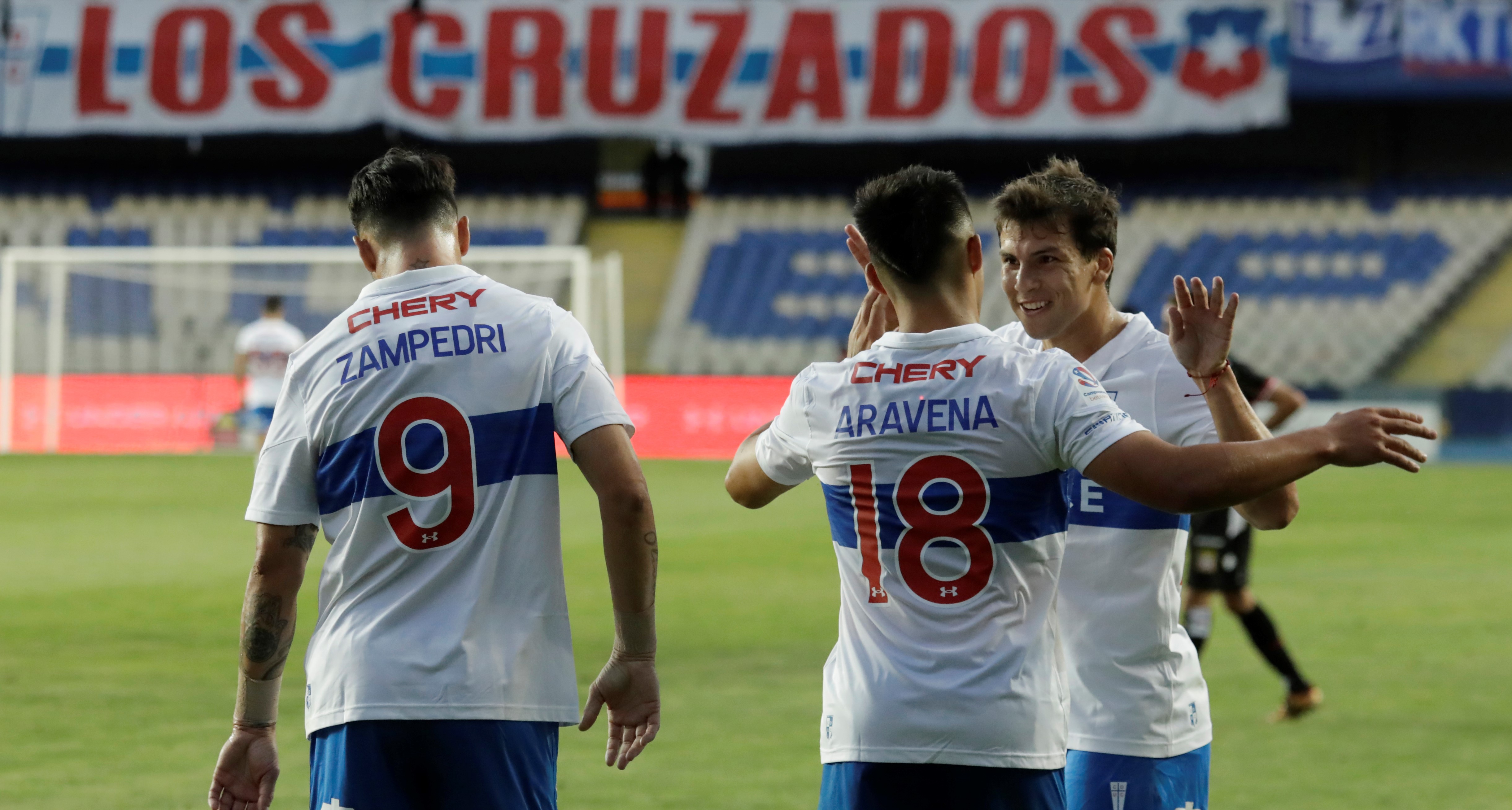 “La Franja”: La UC ajusta sus piezas para la visita a Coquimbo Unido