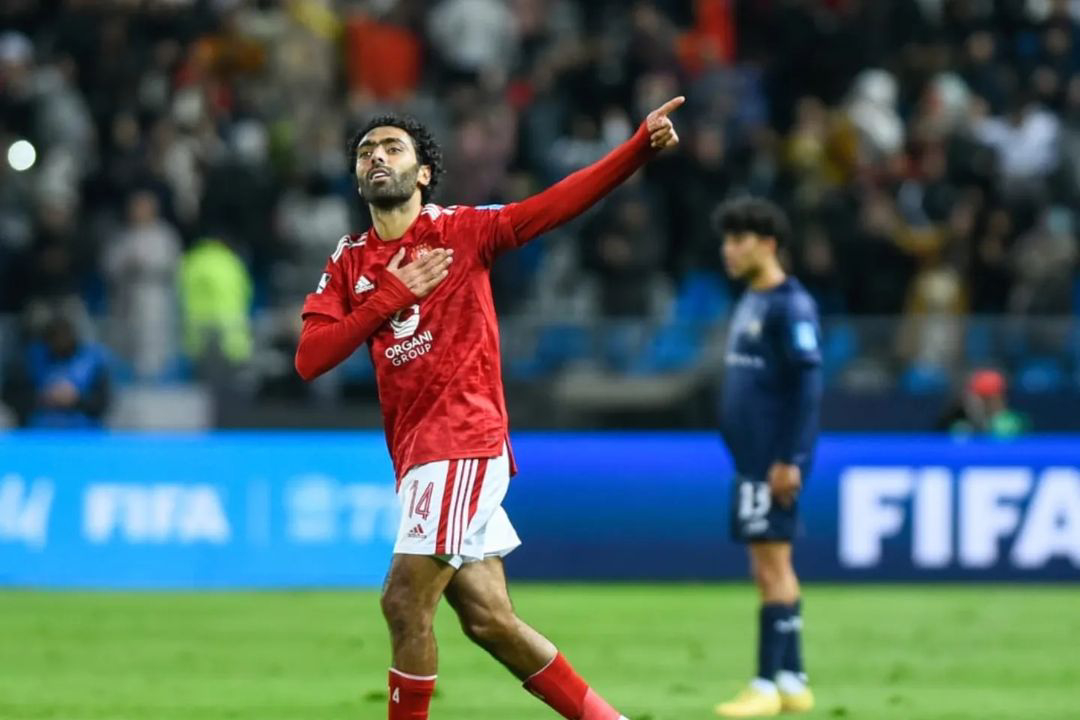 Al Ahly venció a Auckland City en el inicio del Mundial de Clubes