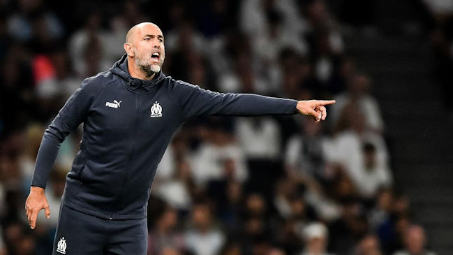 DT de Olympique de Marsella: No debemos pensar en el título, es demasiado pronto