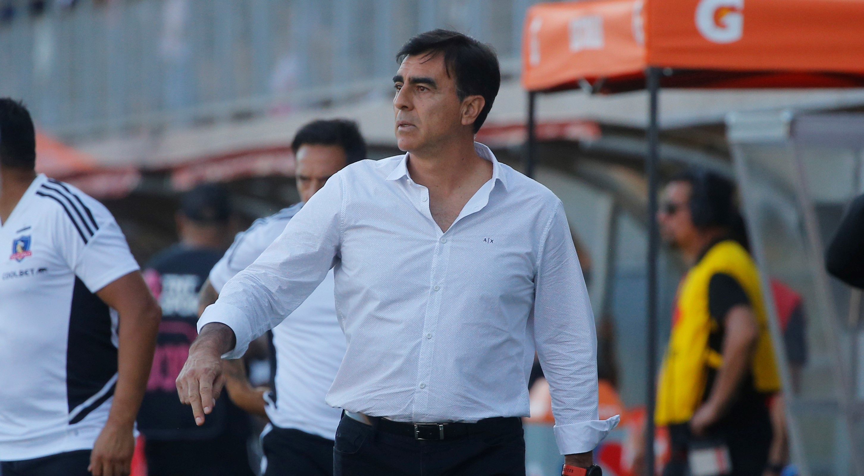 “Chilealbo”: La sanción del Tribunal de Disciplina a Gustavo Quinteros