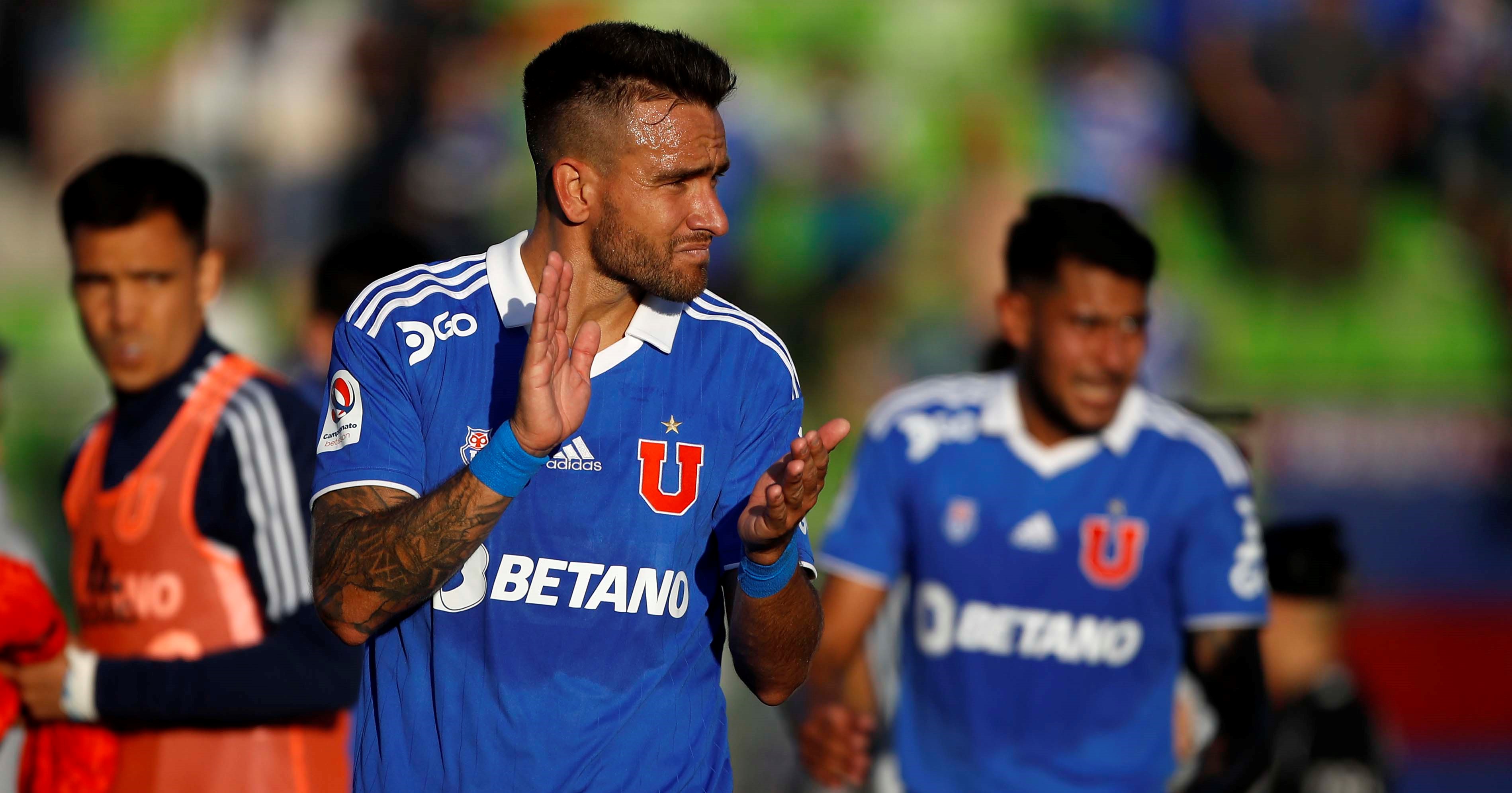 “En la ruta del León”: Universidad de Chile prepara su desafío ante Palestino