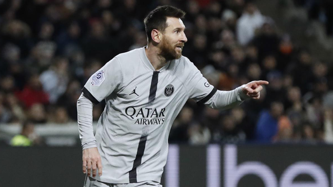 Messi brilló con un golazo: PSG venció a Montpellier y no cede en la punta de la Ligue 1