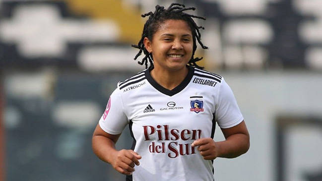 La delantera Ysaura Viso renovó su contrato con Colo Colo
