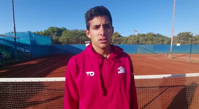 Cristian Garin y la serie ante Kazajistán: Es difícil, pero tenemos una buena opción de local