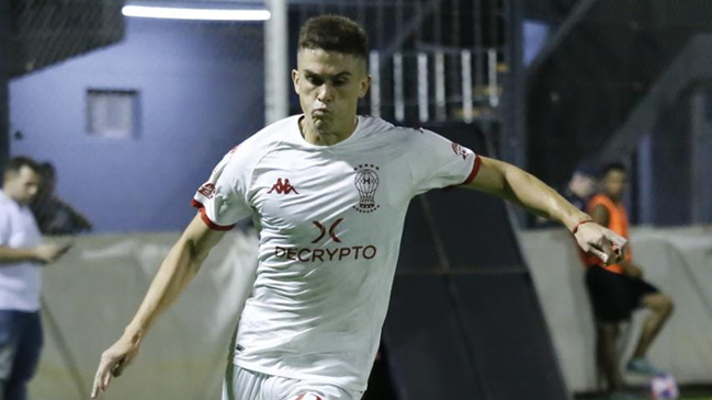 Huracán de Guillermo Soto goleó a Yupanqui y avanzó en el debut por la Copa Argentina