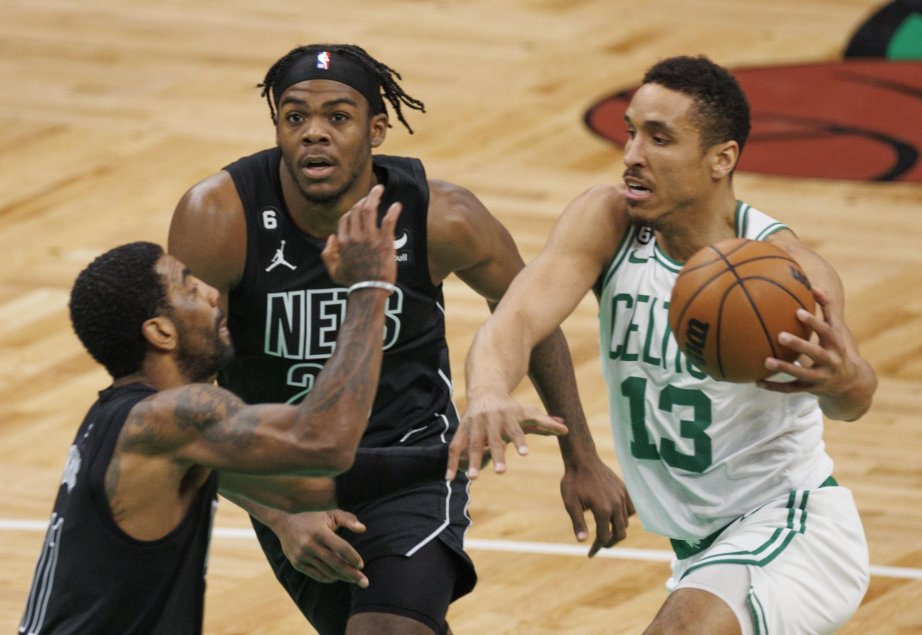 Los Celtics dieron un golpe de autoridad ante los Nets