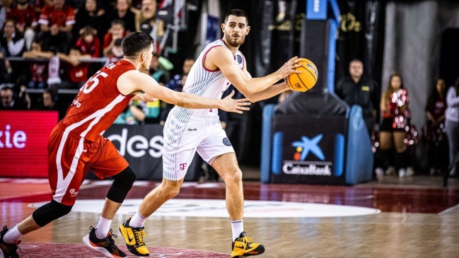 Sebastián Herrera y Ziomara Morrison destacaron con sus clubes a nivel europeo