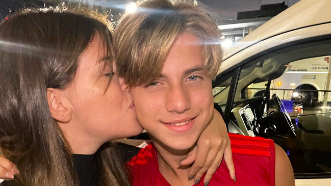 Hijo mayor de Wanda Nara y Maxi López jugará en las divisiones inferiores River Plate
