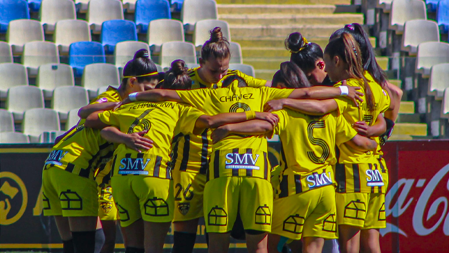 Anjuff denunció la deuda que Fernández Vial tiene con sus jugadoras