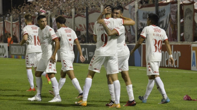 Guillermo Soto deslumbró con gran desborde y asistencia en la Copa Argentina