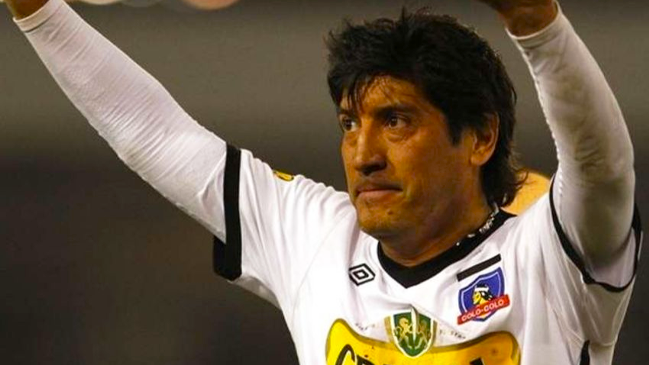 Iván Zamorano: Algo está pasando en Colo Colo que no está bien