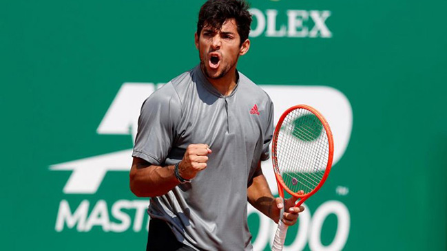 Cristian Garin: Es cosa de tiempo volver al nivel que tuve