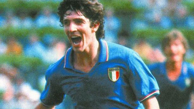 El Museo de la FIFA acogerá la exposición “Paolo Rossi, un ragazzo d’oro”