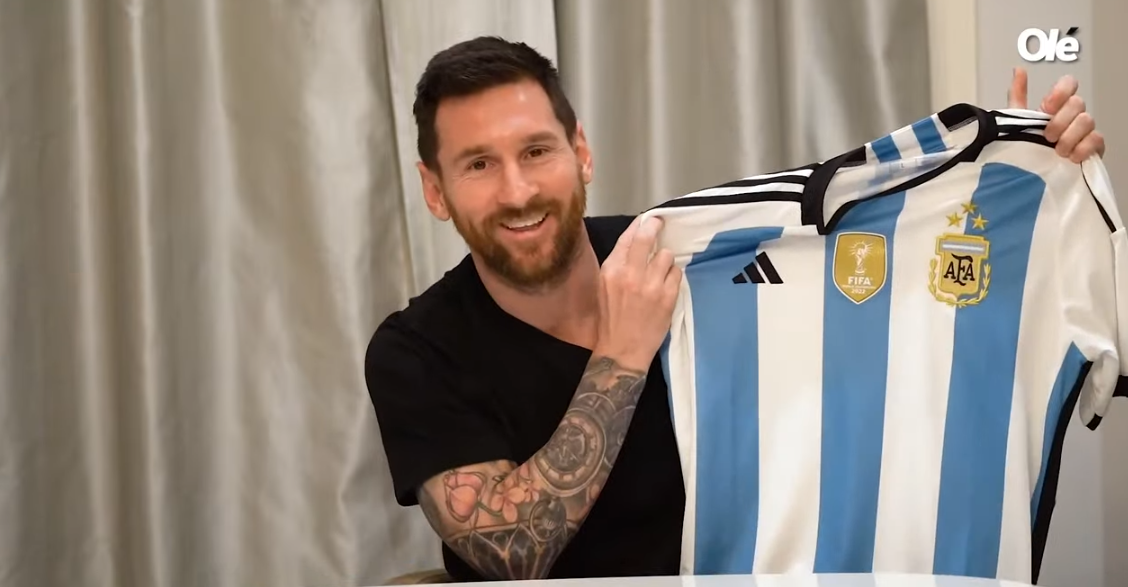 Messi y el Mundial de 2026: Por edad me parece difícil, pero depende de cómo va mi carrera