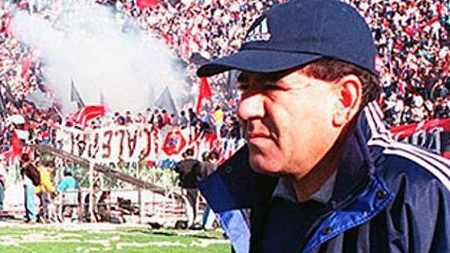 César Vaccia: El plantel que armó la U está para ir por un cupo a Copa Libertadores o Sudamericana