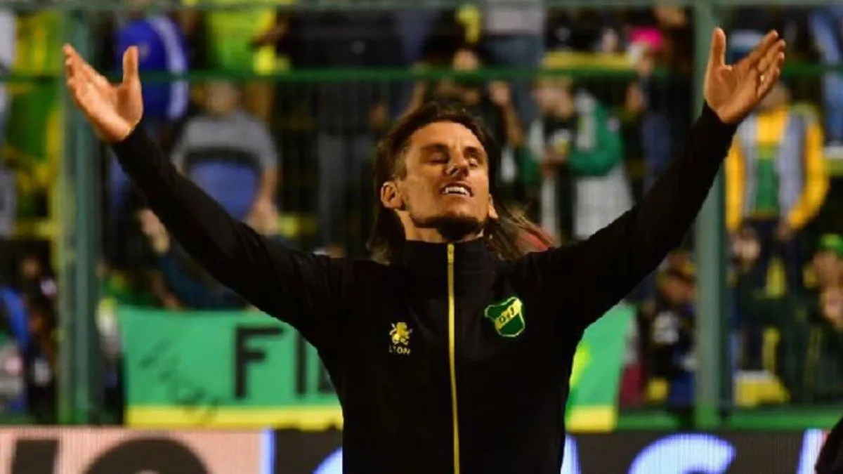 Beccacece tomó fuerza para ser nuevo director técnico de la selección de Ecuador