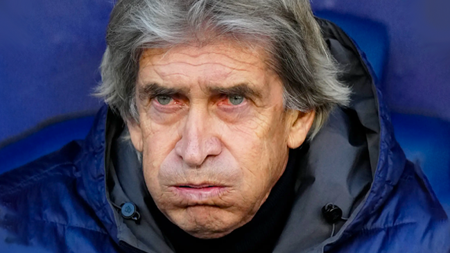 Manuel Pellegrini y la irregularidad de Betis: Estamos necesitando gol