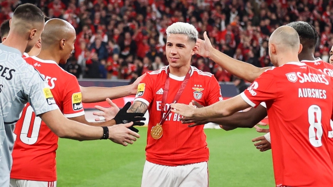 El entrenador de Benfica aseguró que la salida de Enzo Fernández fue “inesperada”
