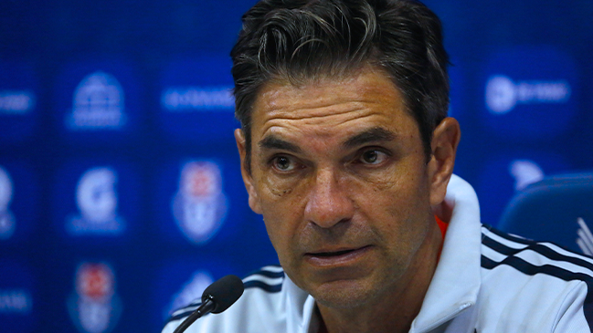 Mauricio Pellegrino y la llegada de Felipe Gutiérrez: “Todavía no decidimos nada”