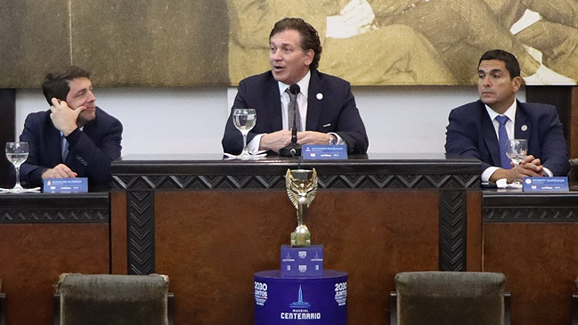 La postulación sudamericana al Mundial 2030 tendrá importante evento de promoción