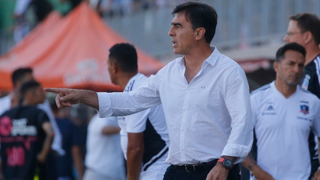 Quinteros y su sanción: Si hay un arbitraje que no sea bueno, es probable que vuelva a opinar