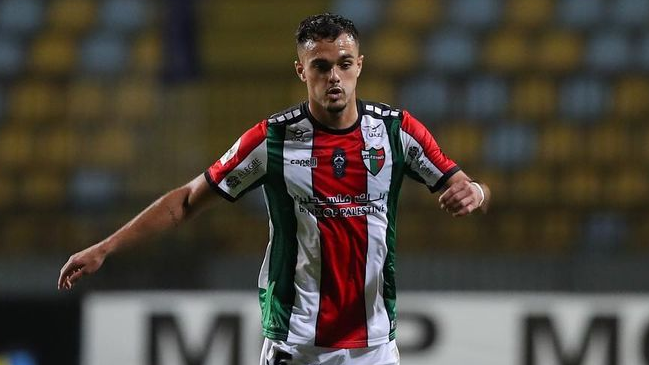 Vicente Fernández fue anunciado como flamante refuerzo de Talleres de Córdoba