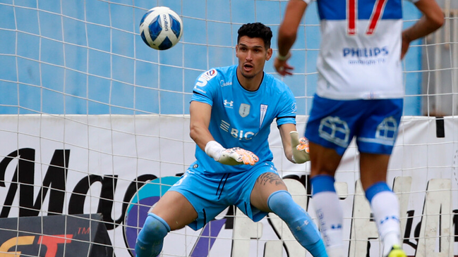 Los resultados en la tercera fecha del Campeonato Nacional