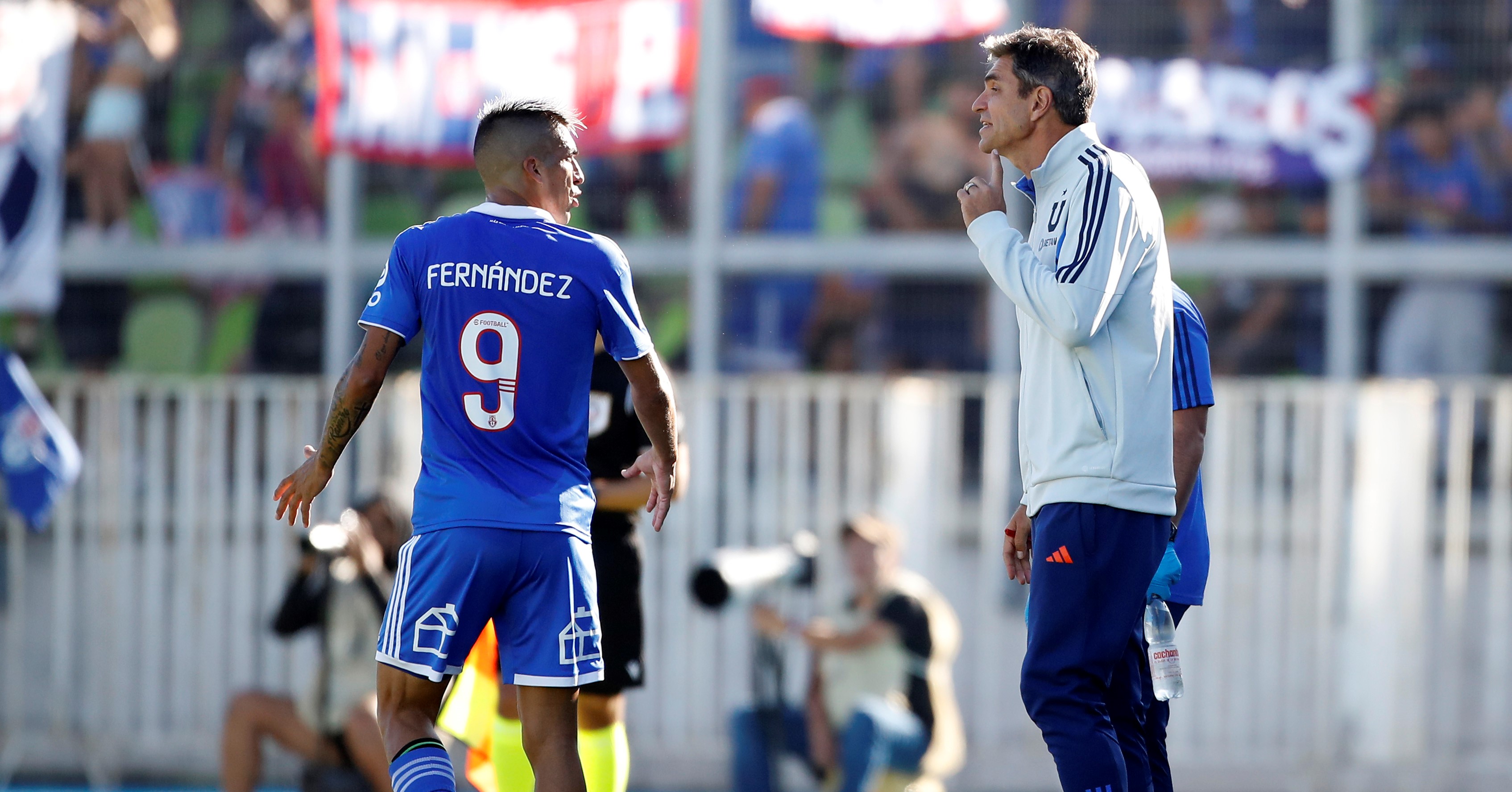 “En la ruta del León”: La U define su equipo para enfrentar a Palestino en La Cisterna