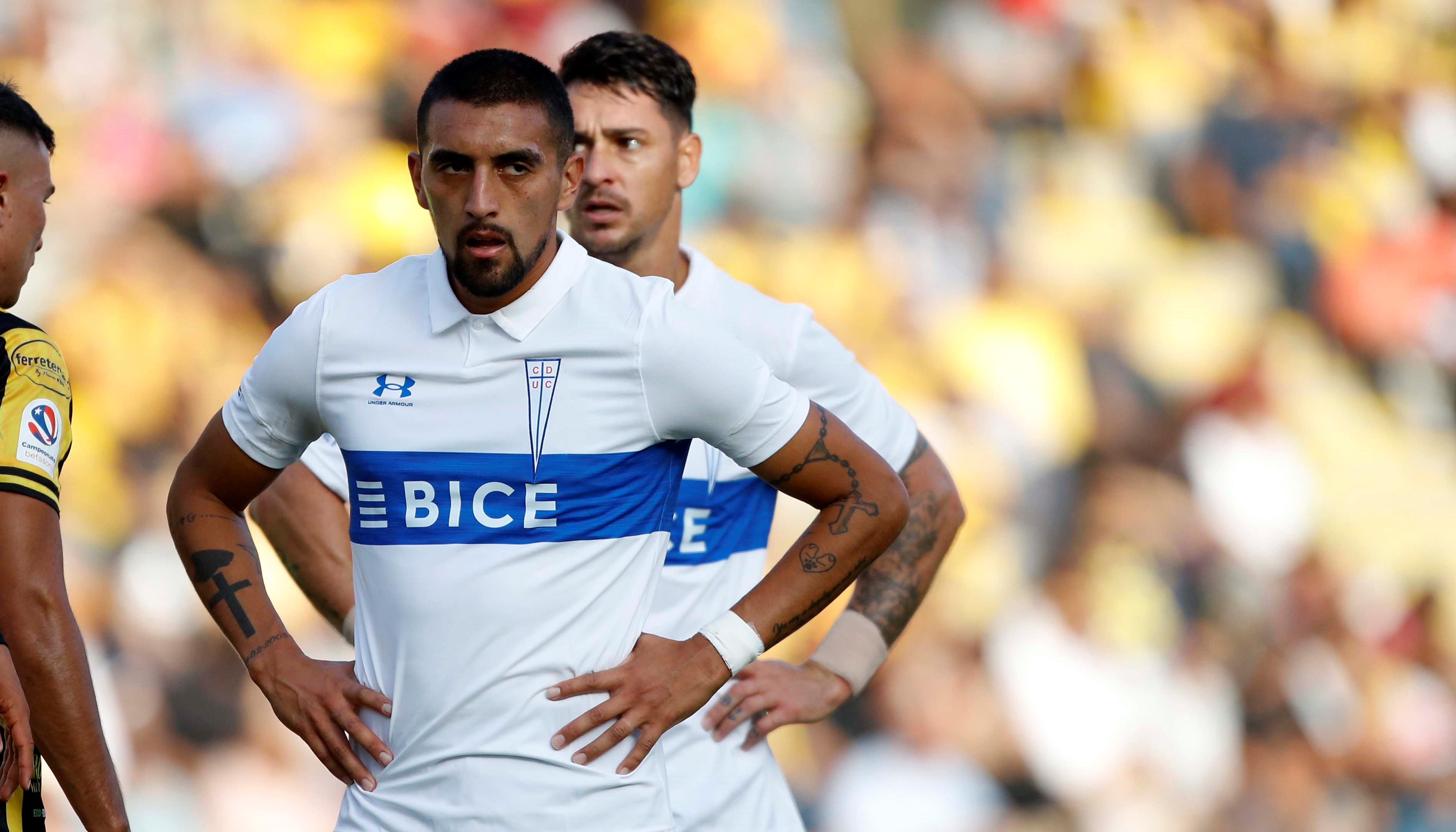 “La Franja”: La UC sufrió en Coquimbo su primera derrota del Campeonato