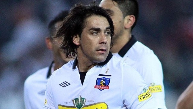 Arturo Sanhueza: Mi mejor versión fue en Colo Colo junto a Rodrigo Meléndez