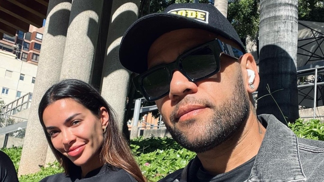 El desesperado pedido de Dani Alves a su esposa desde prisión