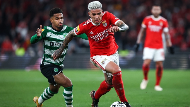Presidente de Benfica: Enzo Fernández no mostró ningún compromiso con el club