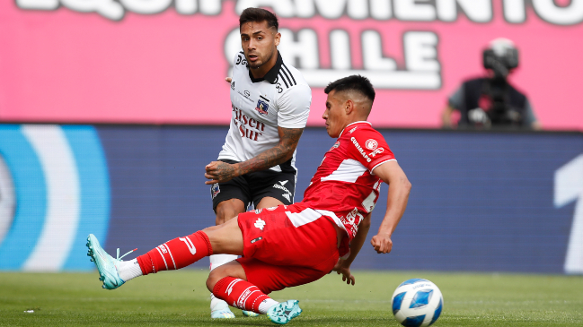 ANFP suspendió el partido entre Colo Colo y Ñublense por incendios en Chillán