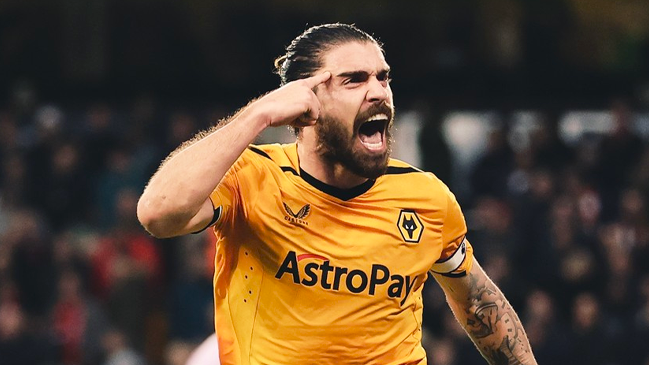 Wolves goleó y extendió la mala racha de Liverpool en la Premier League