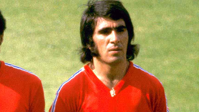 Carlos Reinoso y su pasado con las drogas: Mi mayor triunfo en la vida fue salir de ellas