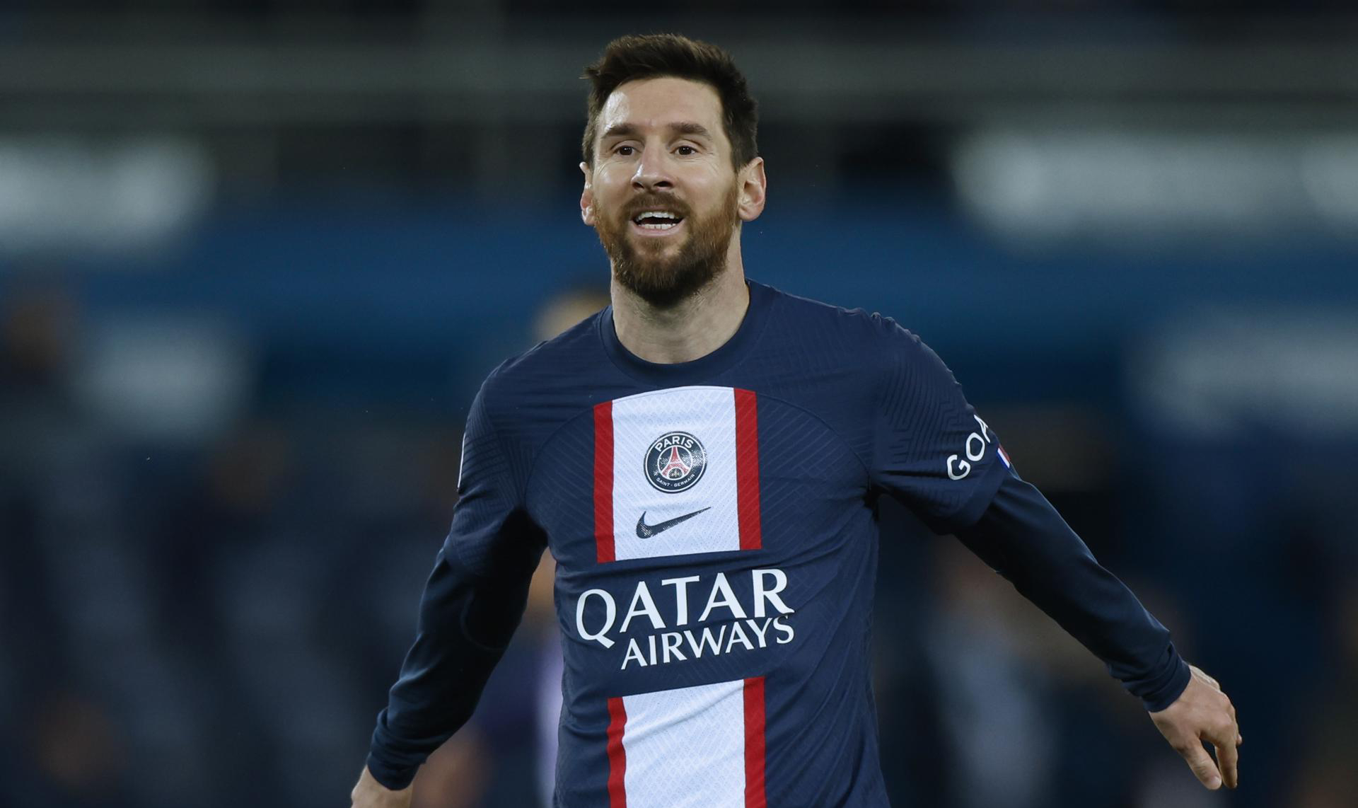 PSG negocia la renovación de Messi: “Le queremos en este proyecto”