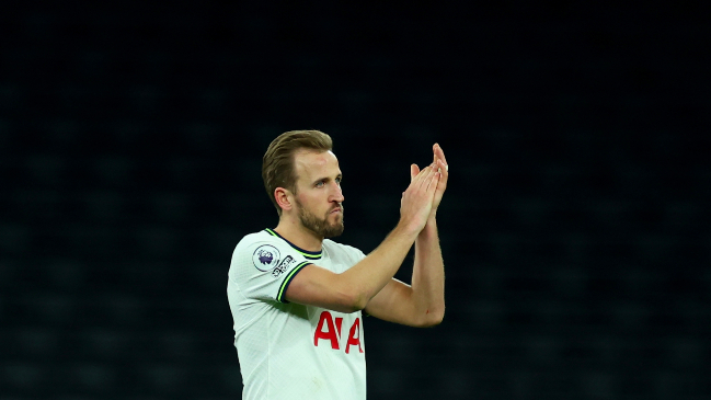 Harry Kane se convirtió en el máximo goleador de la historia de Tottenham