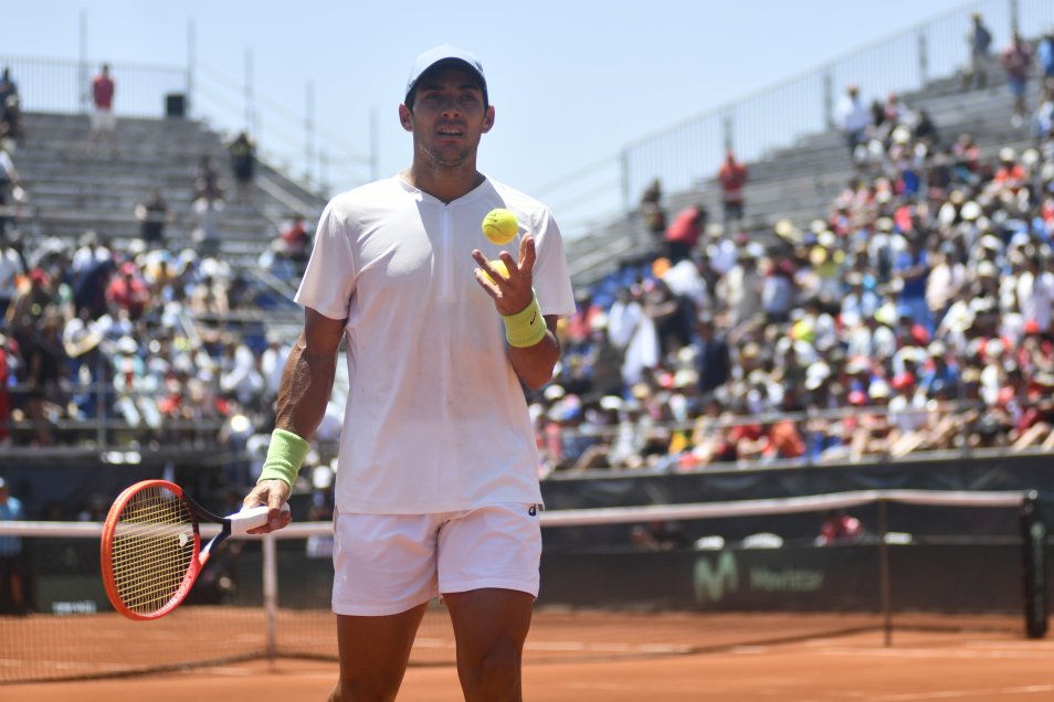 Garin superó a Bublik y selló la serie para Chile ante Kazajistán en la Copa Davis
