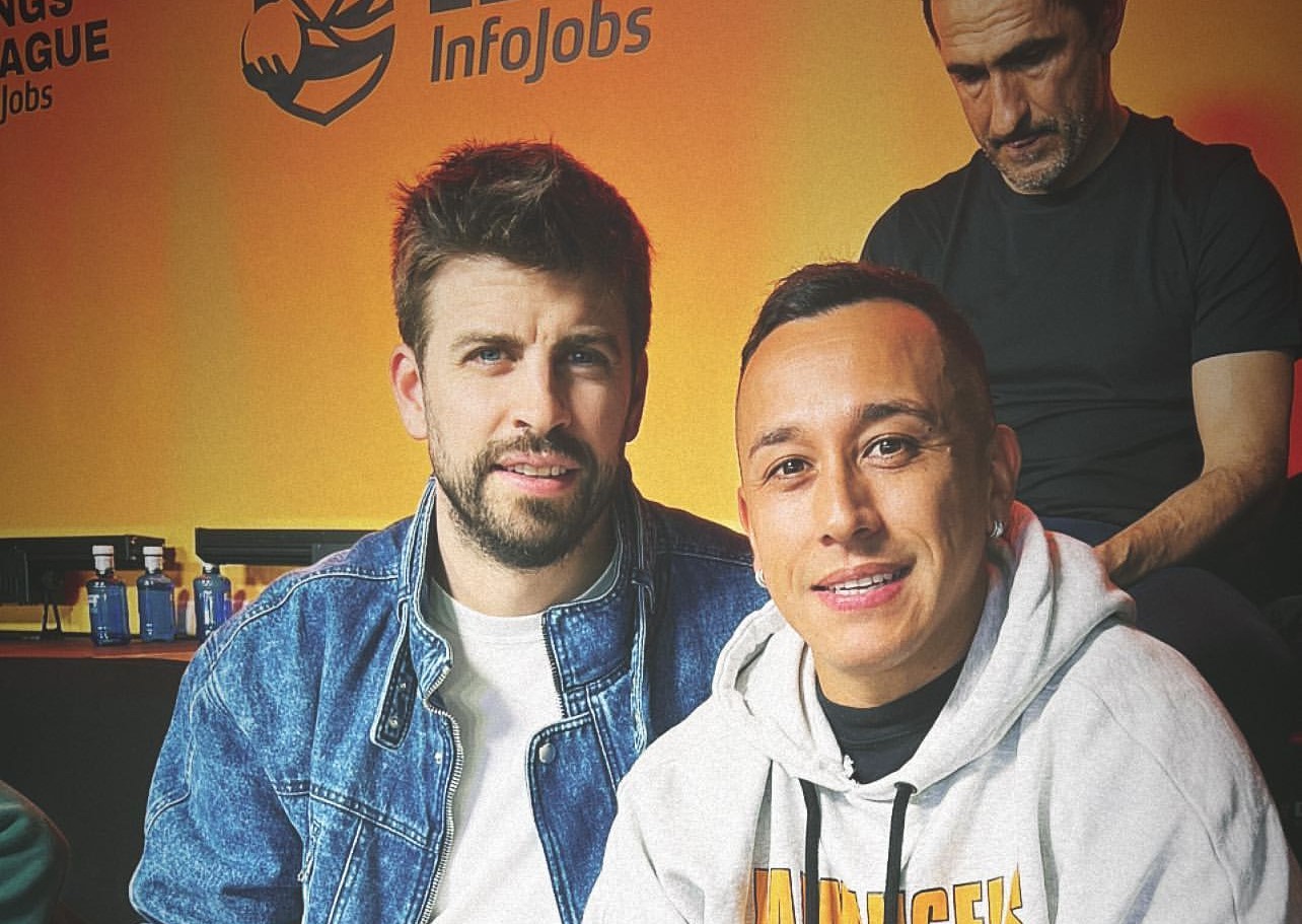 Orellana tras su debut en la Kings League: “Ojalá lo pudiéramos hacer en Chile”