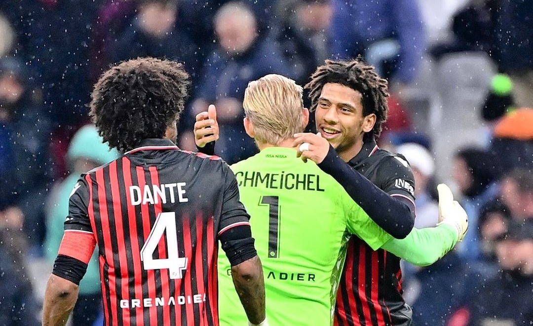 Niza dio la sorpresa al tumbar al Marsella de Alexis Sánchez en el Stade Velodrome