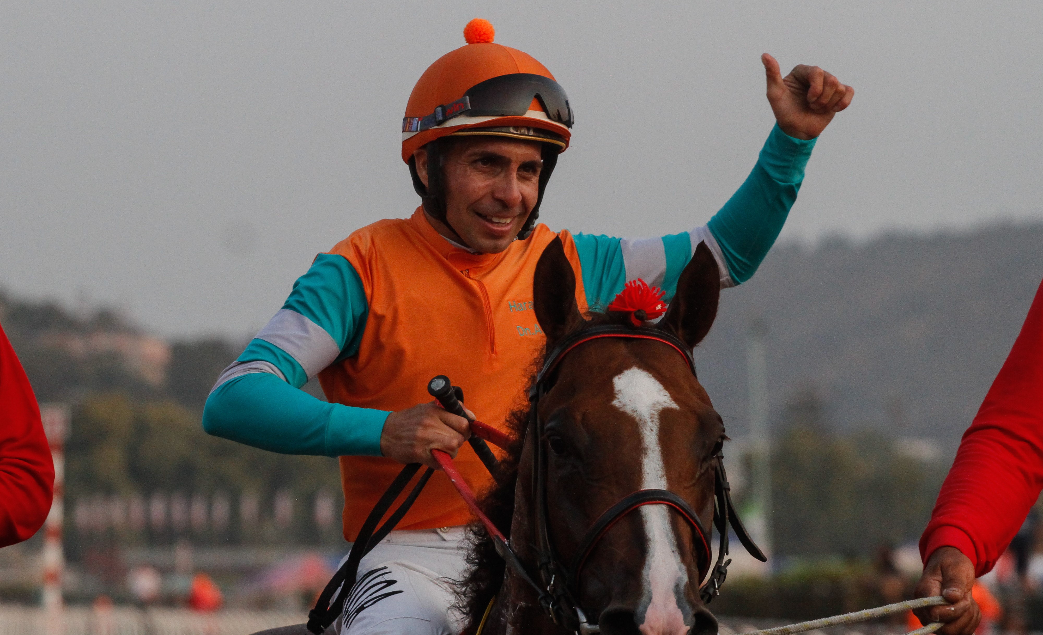 Fortino hizo historia al ganar el Derby 2023 y conquistar la Triple Corona Nacional