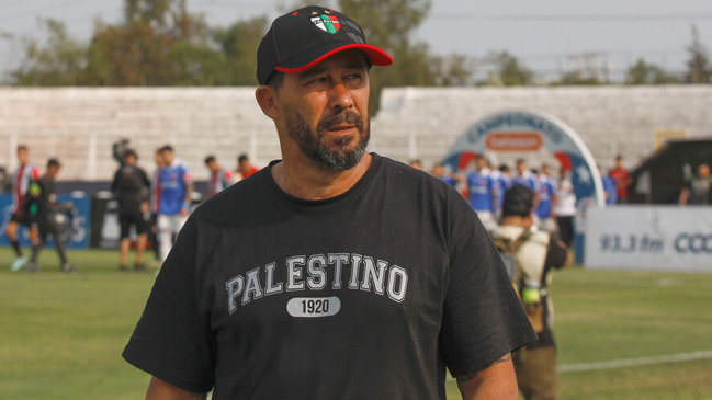 Pablo Sánchez y el triunfo sobre la U: Había una necesidad imperiosa de ganar los tres puntos