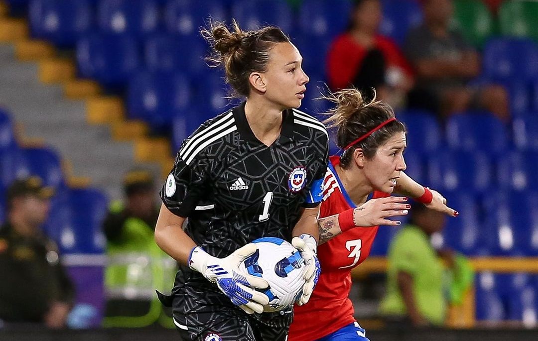 La Roja Femenina anunció la nómina de José Letelier para el repechaje al Mundial