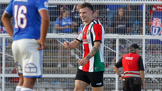 Bruno Barticciotto y su conquista a la U: Hay que hacerle goles a todos los equipos