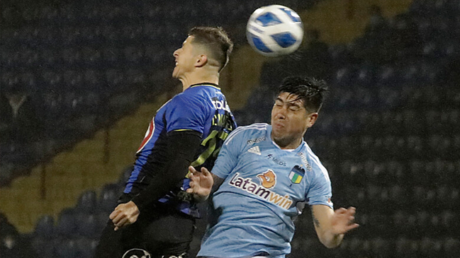 O’Higgins y Huachipato chocan en busca del liderato y mantener un puntaje perfecto