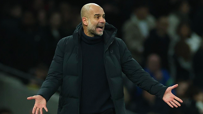 Manchester City está “sorprendido” por acusación de la Premier League